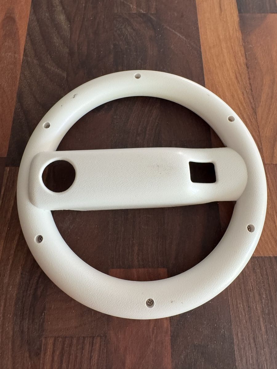 Nintendo Manettes: Wii Wheel Lenkrad – D'occasion à Basel par Steffox 1