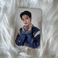 stray kids felix maxident case ver. photocard