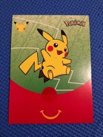 Pokémon McDonalds Booster 2021 deutsch