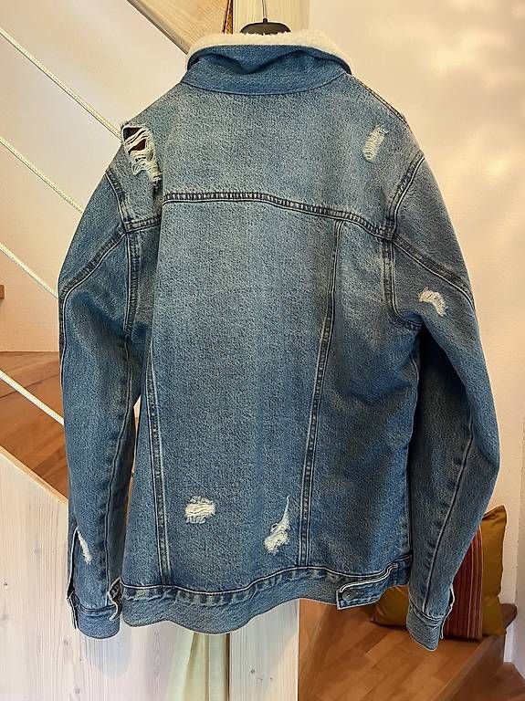 Giacche: Giacca jeans Rebel – Usato da Arogno venduto da mat_r8nt 2