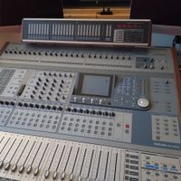 Tascam DM 4800 digital mixing console