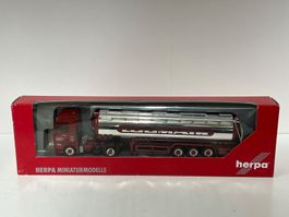 Herpa MAN TGA XXL SZ LUGMAIR  LKW   1:87