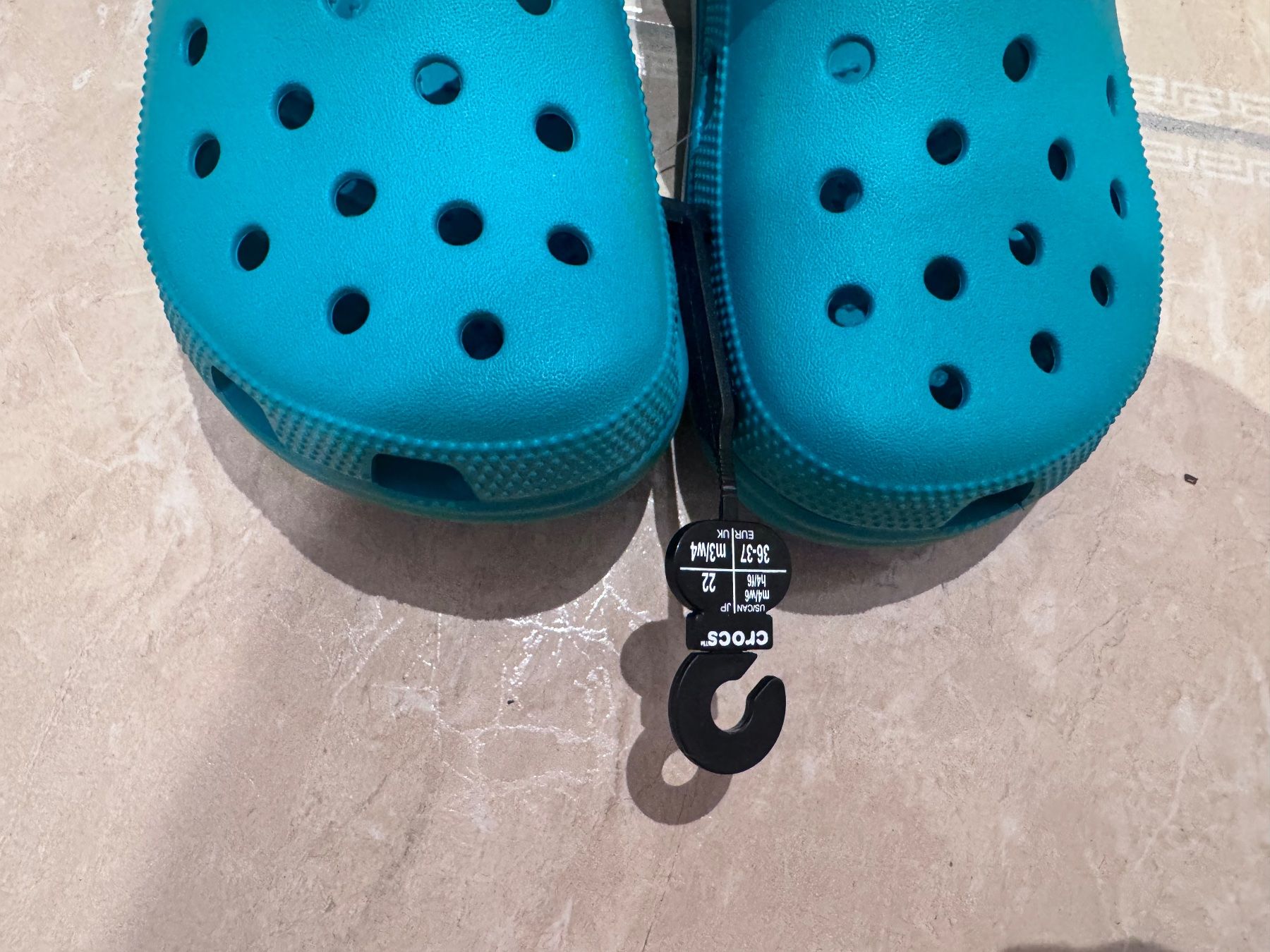 Crocs Scarpe per ragazzi: Crocs neue Freizeitschuhe, 36/37 – Nuovo e nell'imballaggio originale da Klingnau venduto da Markus14 3