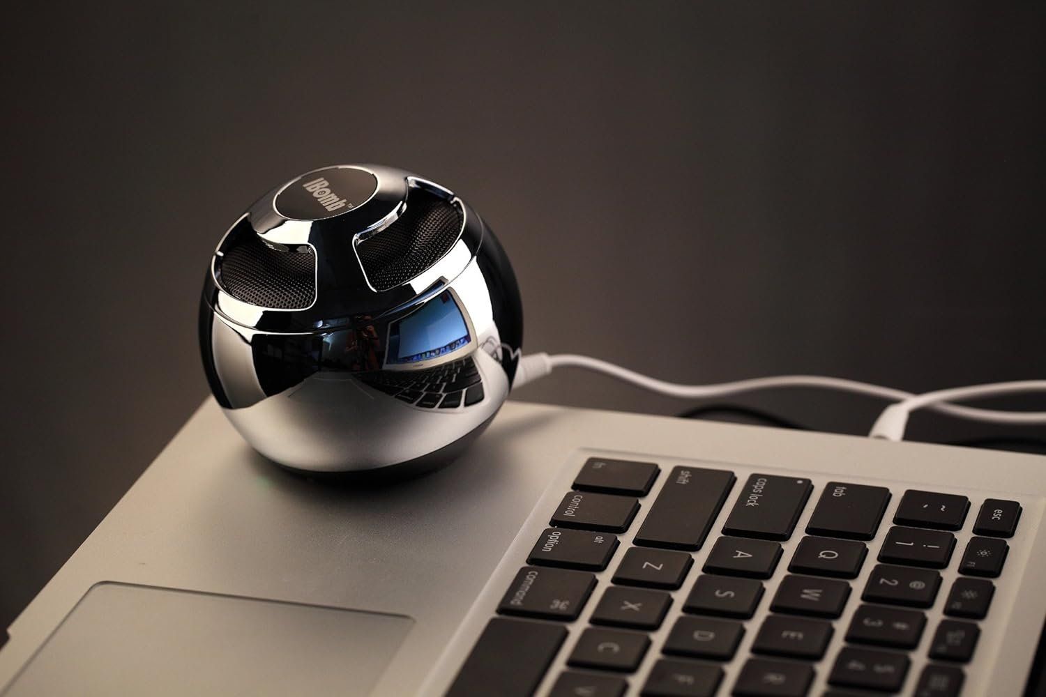 Lautsprecher: IBomb Thunder Ball EX800 Bluetooth Speaker (Black) – Gebraucht aus Hochfelden von swissice 5