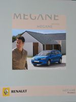 Prospekt Renault Megane Grand Tour 2006