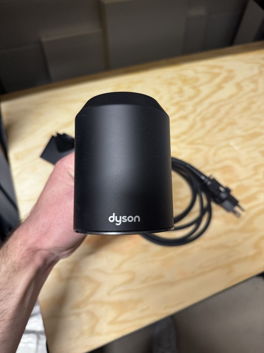 Dyson Asciugacapelli: Dyson Supersonic Black Haartrockner – Usato da Hochdorf venduto da rem_qwr9 2