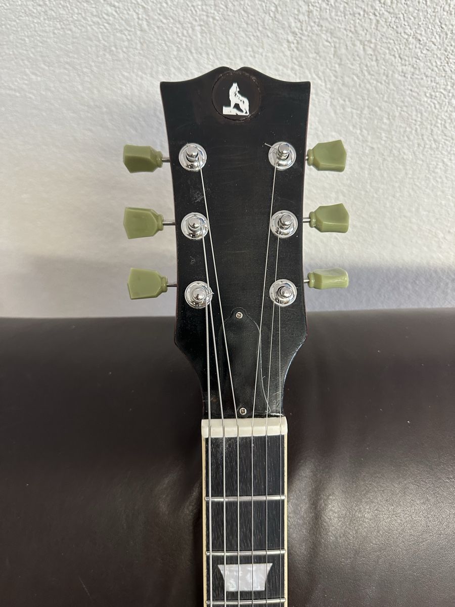 Strumenti musicali: Dämmel Les Paul Type – Nuovo (secondo la descrizione) da Tschierv venduto da Screamingwolfguitars 2