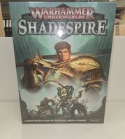 Warhammer Underworlds Shadespire Core Set