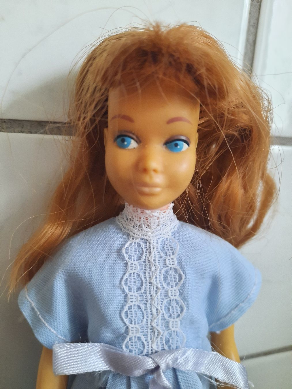 Poupées: SKIPPER de MATTEL, De 1965 – D'occasion à Le Locle par marylise01 1