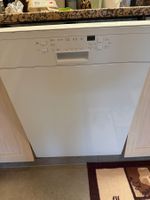 Lave-vaisselle Electrolux, blanc, bon état