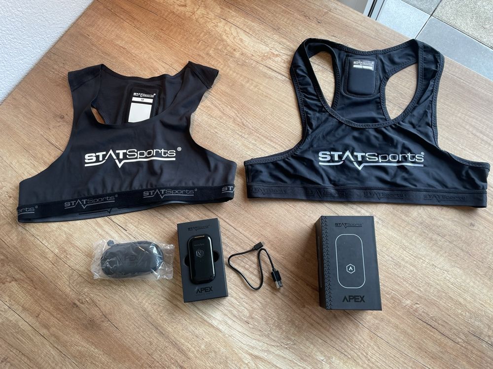 Apex StatSports-Set Athlete Series (Neu (gemäss Beschreibung)) in ...