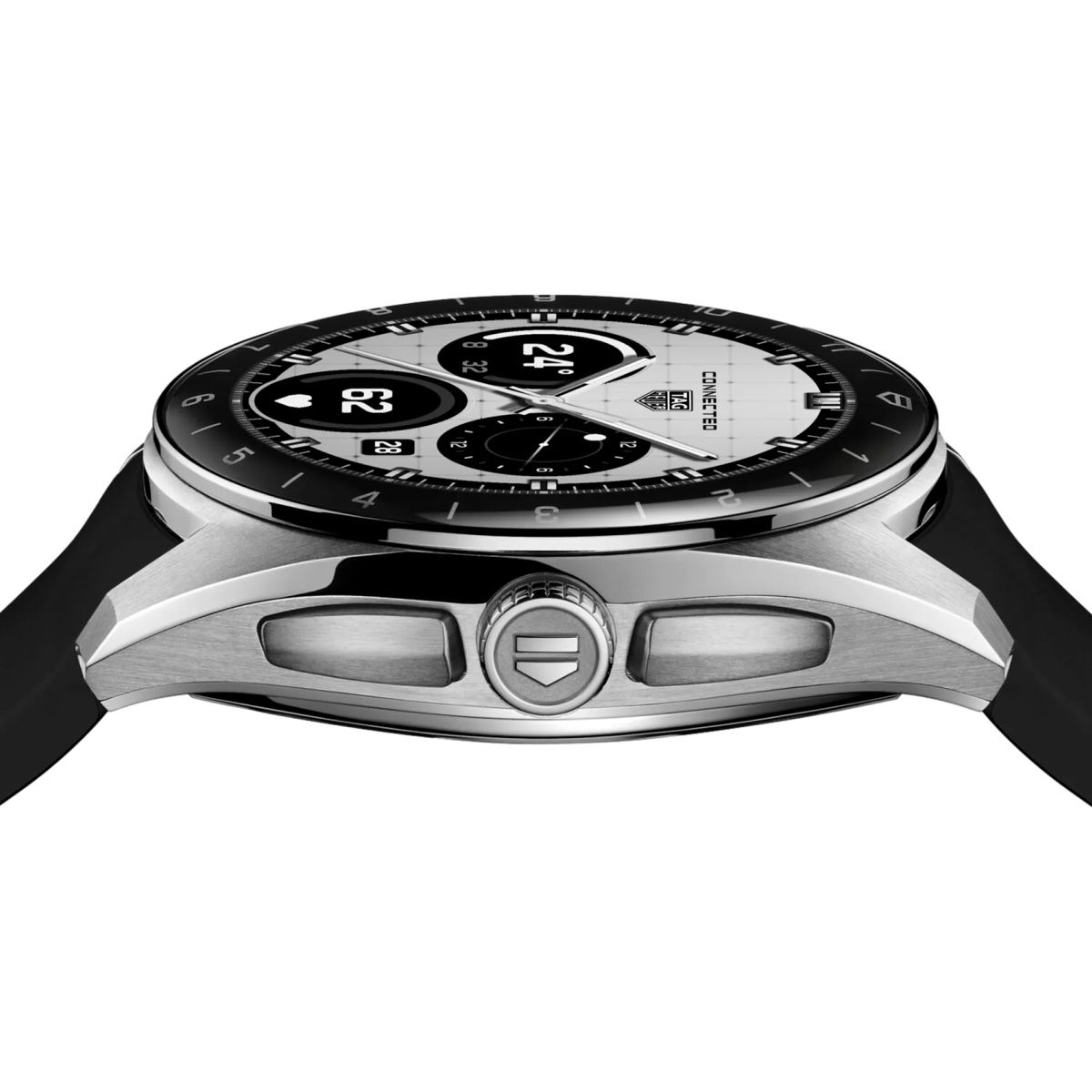 Tag Heuer Smartwatch: Tag heuer connected calibre e5 45mm – D'occasion à St-Aubin-Sauges par max_5dht 1