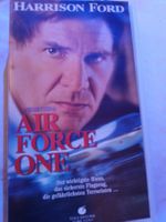 Air Force One (USA 1997) mit Harrison Ford Touchstone VHS