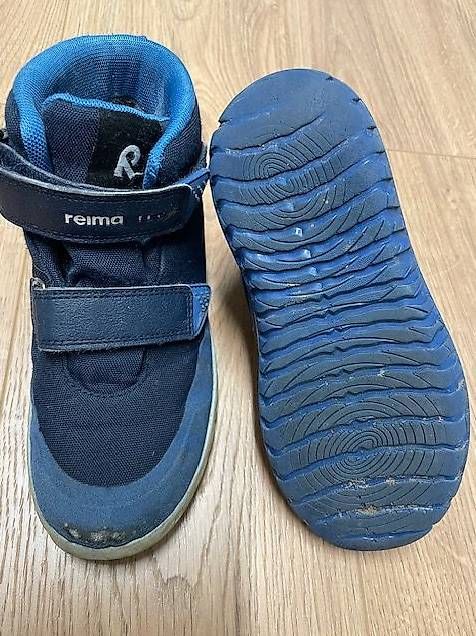Chaussures garçon: Übergangsschuhe von Reima Gr. 32 – D'occasion à Pfäffikon Sz par alar 2