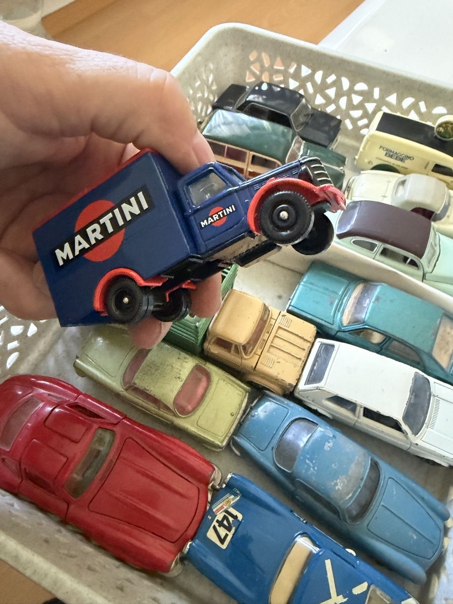 Modellini d'auto: Modellautos – Usato da Baden venduto da noli.r 5