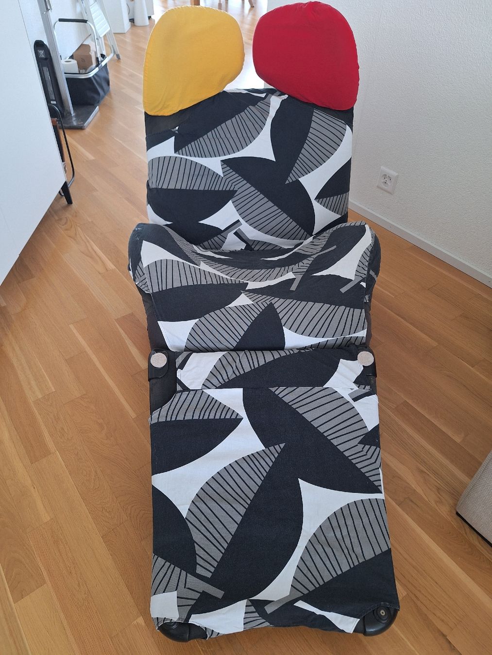 Cassina Liegen & Liegestühle: Wink Liege von Cassina – Gebraucht aus Lenzburg von Actiline