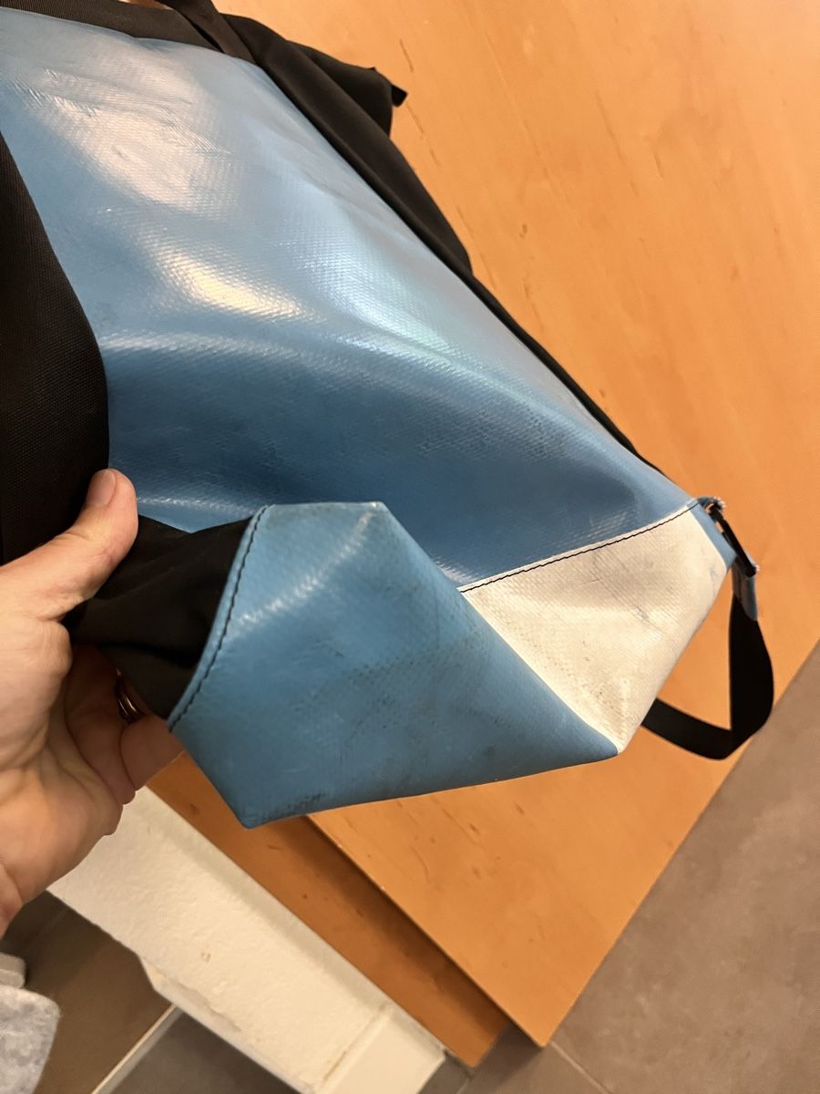 Freitag Borse: FREITAG RF620 Davian – Usato da Etoy venduto da Sbouchon 2