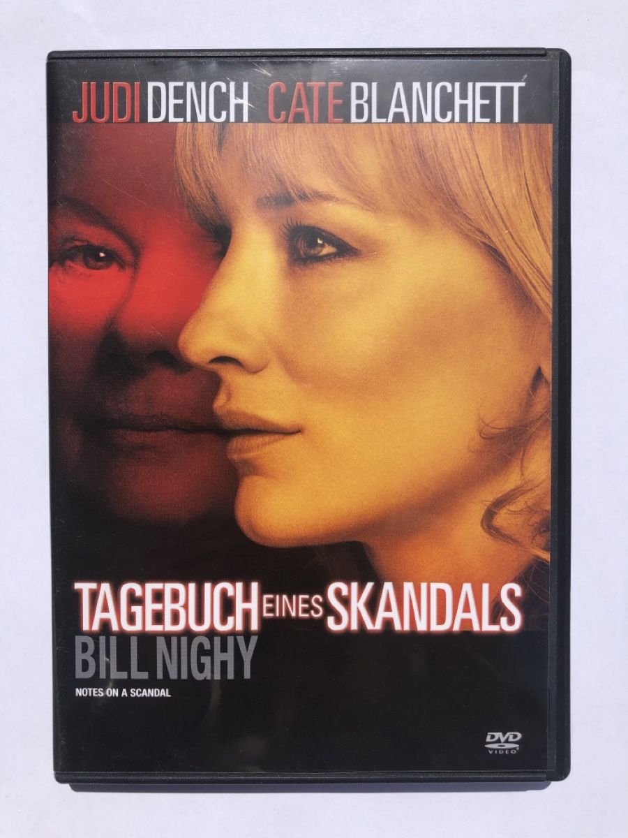 Tous les DVDs: DVD - Tagebuch eines Skandals – D'occasion à Langenthal par J_L49