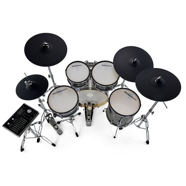 Thomann Musikinstrumente: Millenium MPS-1000 E-Drum Set – Gebraucht aus Genève von Guillaume.Ge 2