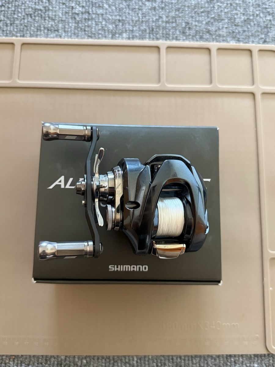 Shimano Tamburi & Mulinelli: Shimano Aldebaran DC 31XG – Usato da Lichtensteig venduto da christine099 1