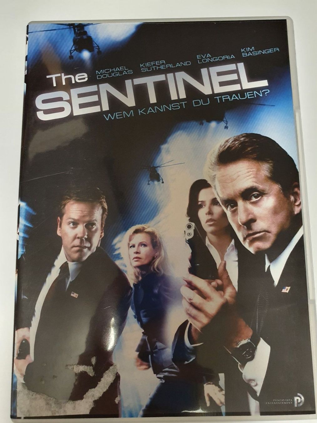 Tutti i DVDs: The Sentinel DVD – Usato da Oberdorf BL venduto da BaldenEagle