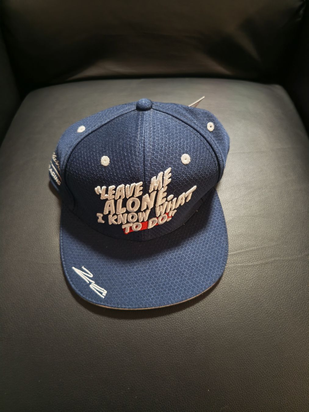 Altro in  Abbigliamento & Accessori: Kimi Räikkönen Cap – Nuovo (secondo la descrizione) da Bürglen TG venduto da Samy.sousa.
