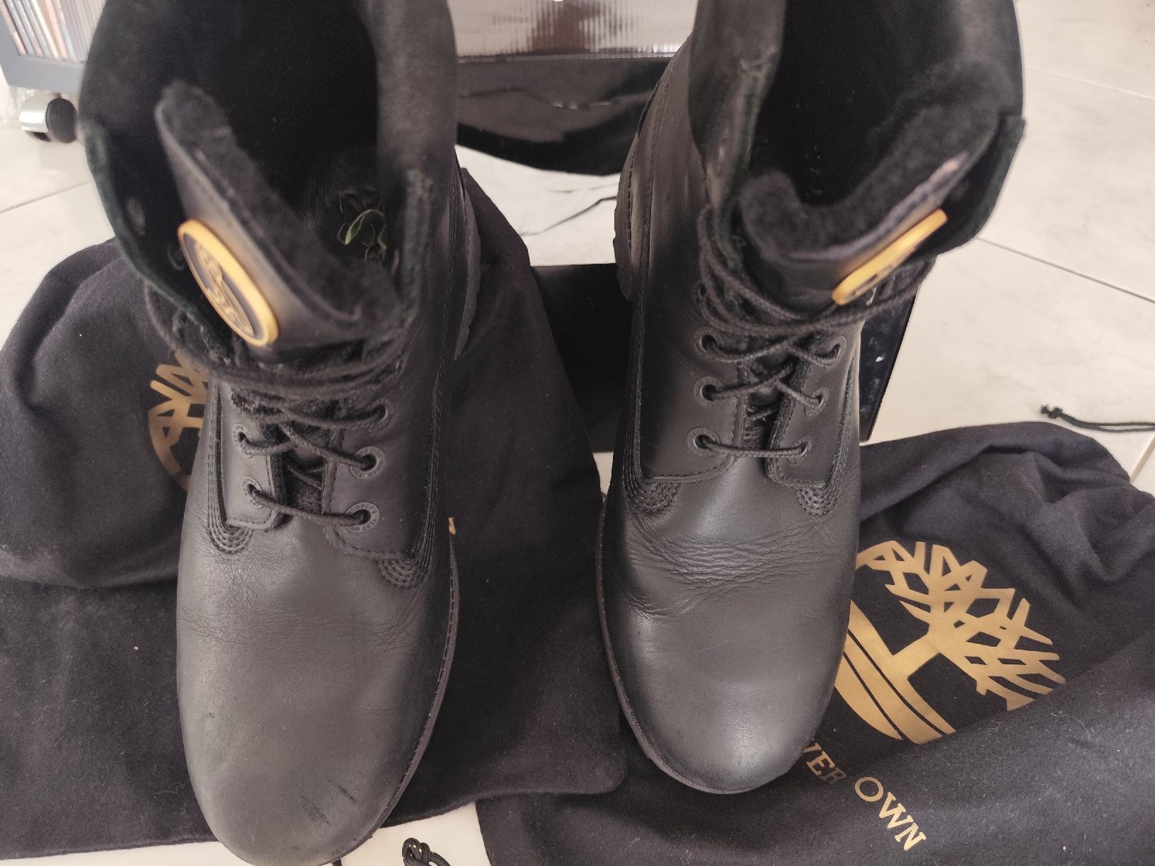Timberland Scarpe da uomo: TIMBERLAND "OVO" – Usato da porrentruy venduto da valie02 1