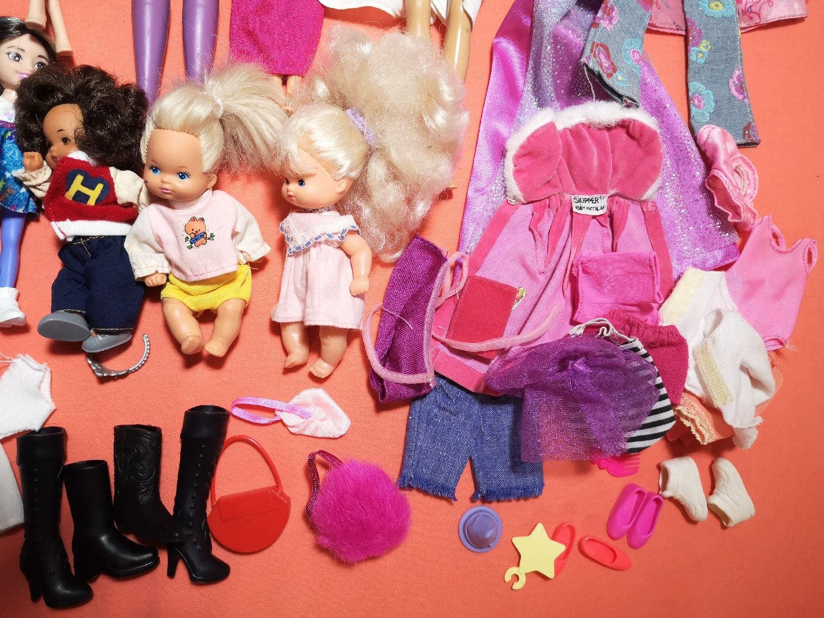 Bambole: BARBIE PUPPEN LOT – Usato da MUEHLEBERG venduto da Cocolinette 5