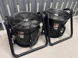 2x Gebläse für Skydancer 