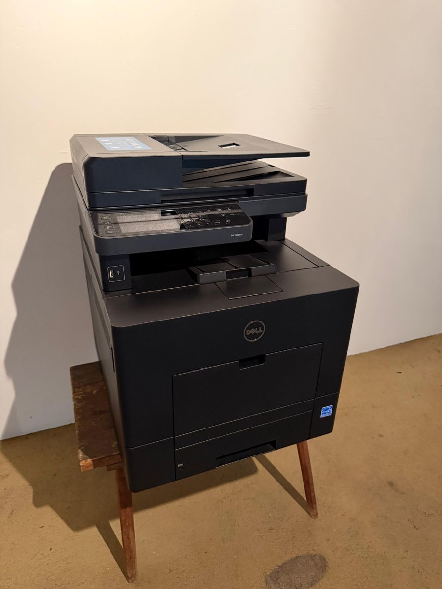 Dell Drucker: DELL Multifunktionsdrucker inkl. Ersatzpatronen – Gebraucht aus Heimberg von jill.huegli 5