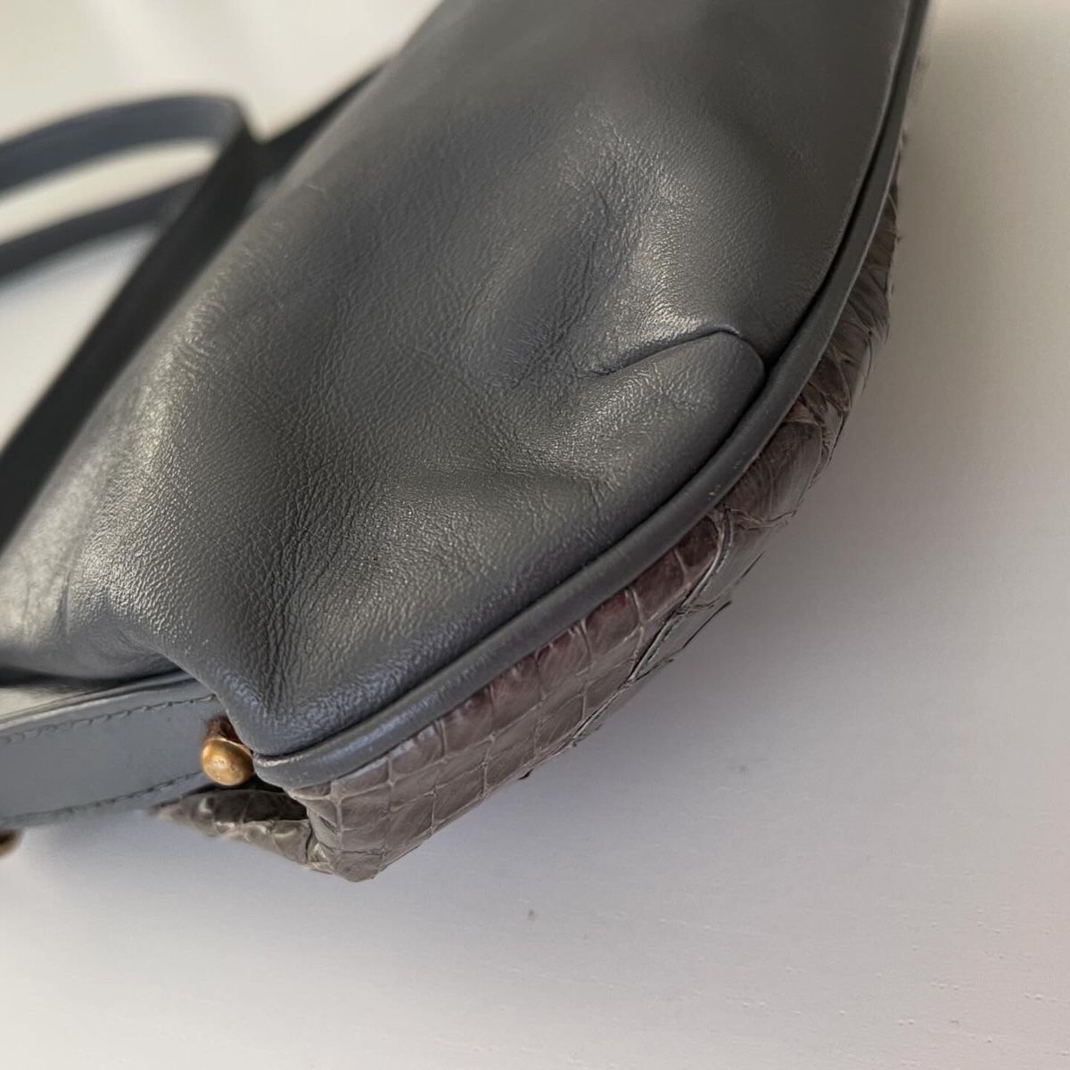 Borse da donna: PHYTON LEATHER Bag/Clutch – Usato da Freienbach venduto da Avviivva_Shop 5