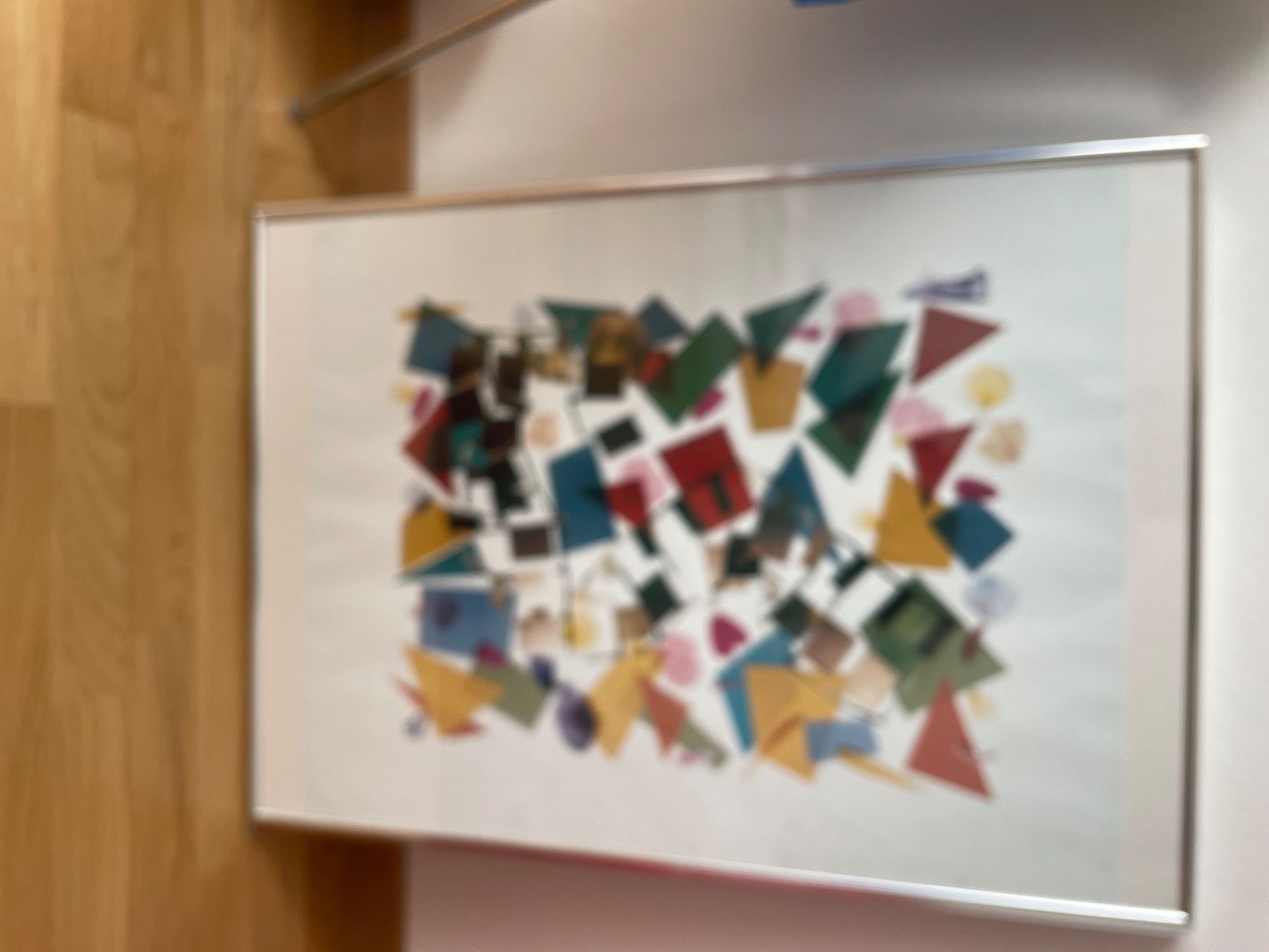 Foto & Immagini: Schöne Bilder mit Rahmen und Glas – Usato da Altendorf venduto da RuliW 2