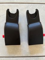ABC Design - Babyschalen Adapter für Kinderwagen