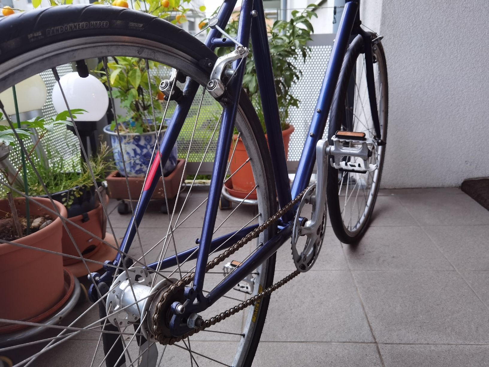 Biciclette: Raleigh One Way Singlespeed / Fixie – Usato da Biel/Bienne venduto da Cranson93 3