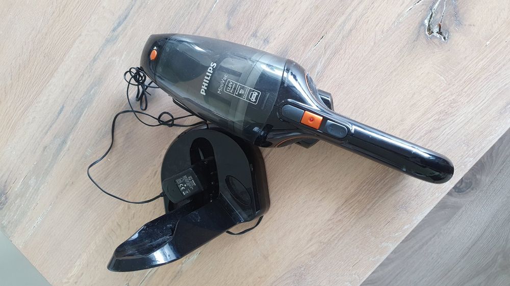 Philips MiniVac Handstaubsauger Kaufen auf Ricardo
