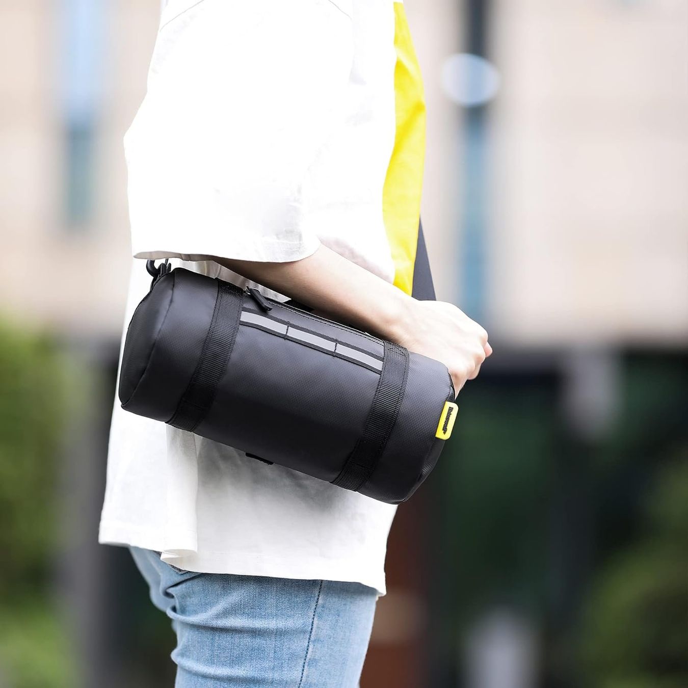 Borse: Fahrrad Lenkertasche mit Schultergurt 2.5L – Nuovo e nell'imballaggio originale da Châtelaine venduto da topshop.switzerland 4