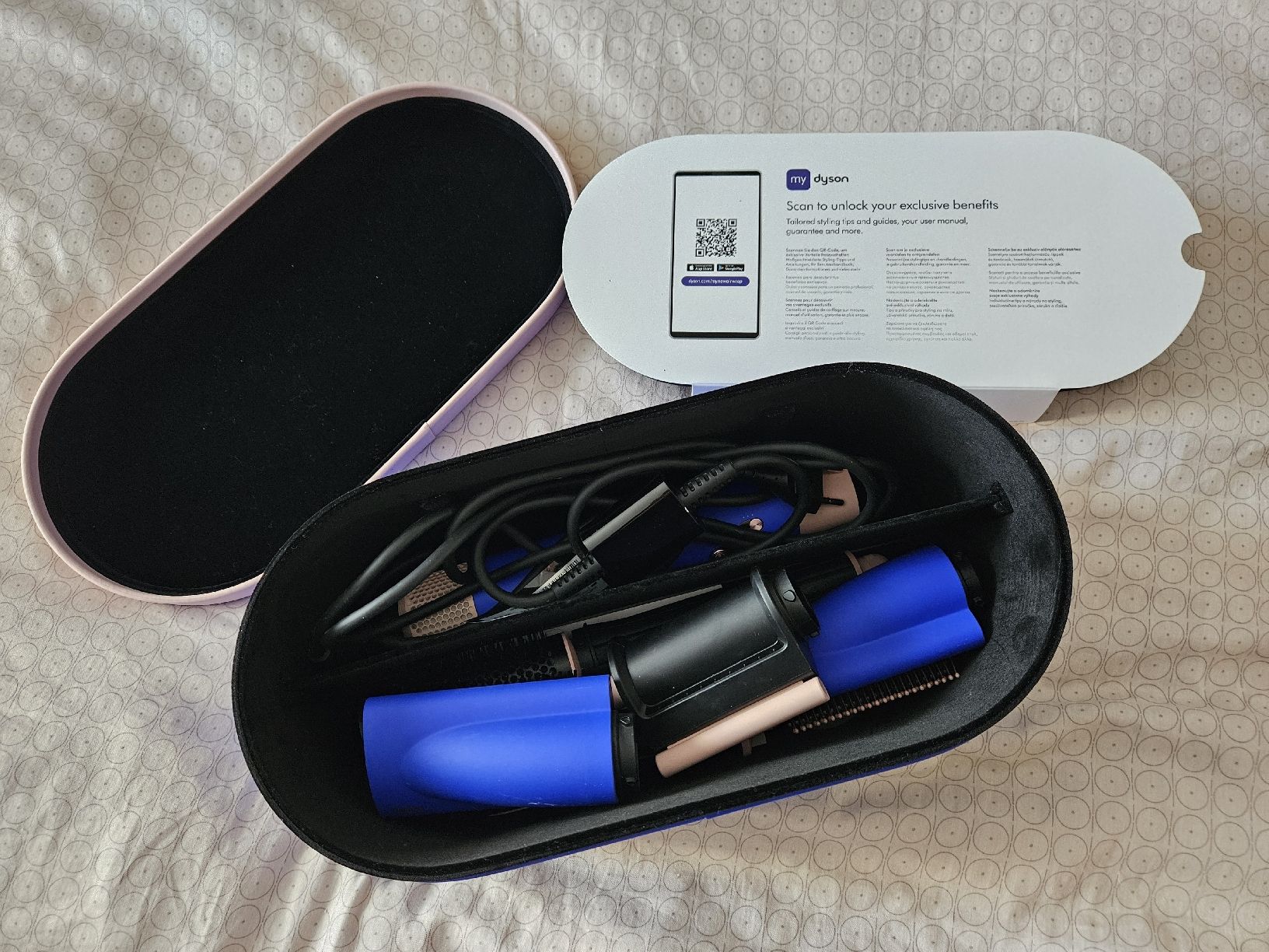 Dyson Asciugacapelli: Neuwertiger Dyson Airwrap – Nuovo (secondo la descrizione) da Eglisau venduto da Baloo14 3