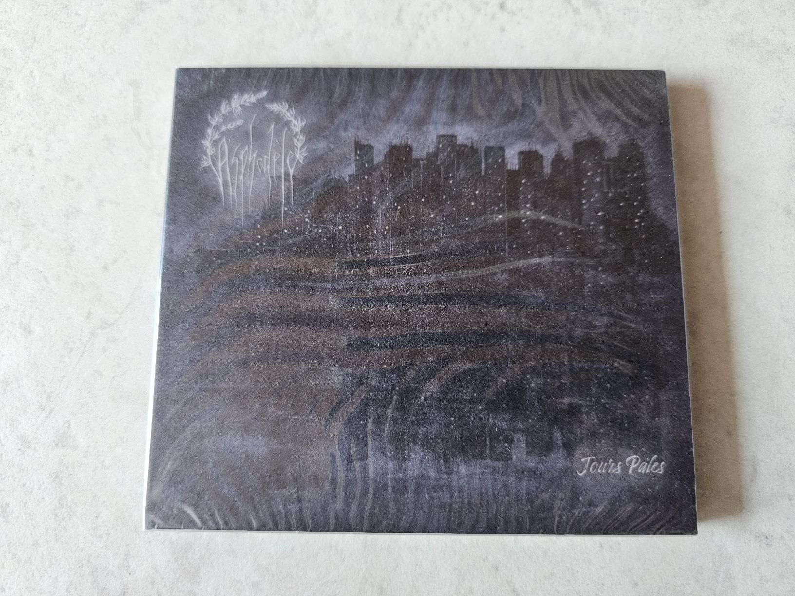 CD: Asphodèle  -  Jours Pâles  /  Fabrikneu – Nuovo e nell'imballaggio originale da Schneisingen venduto da backstore24