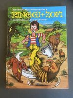 Ringgi+Zofi Abenteuer auf dem Bauernhof, Kinderbuch! 50er