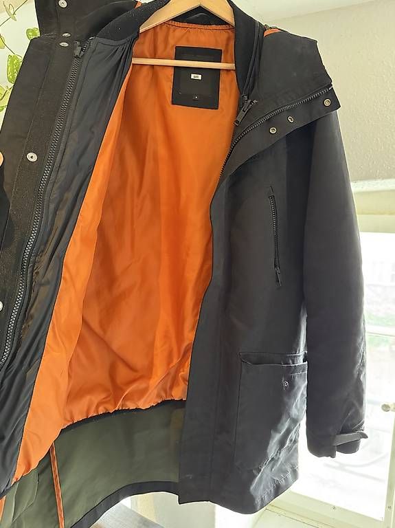 Cappotti: Mantel / Jacke – Usato da Lenzburg venduto da alestau12 1