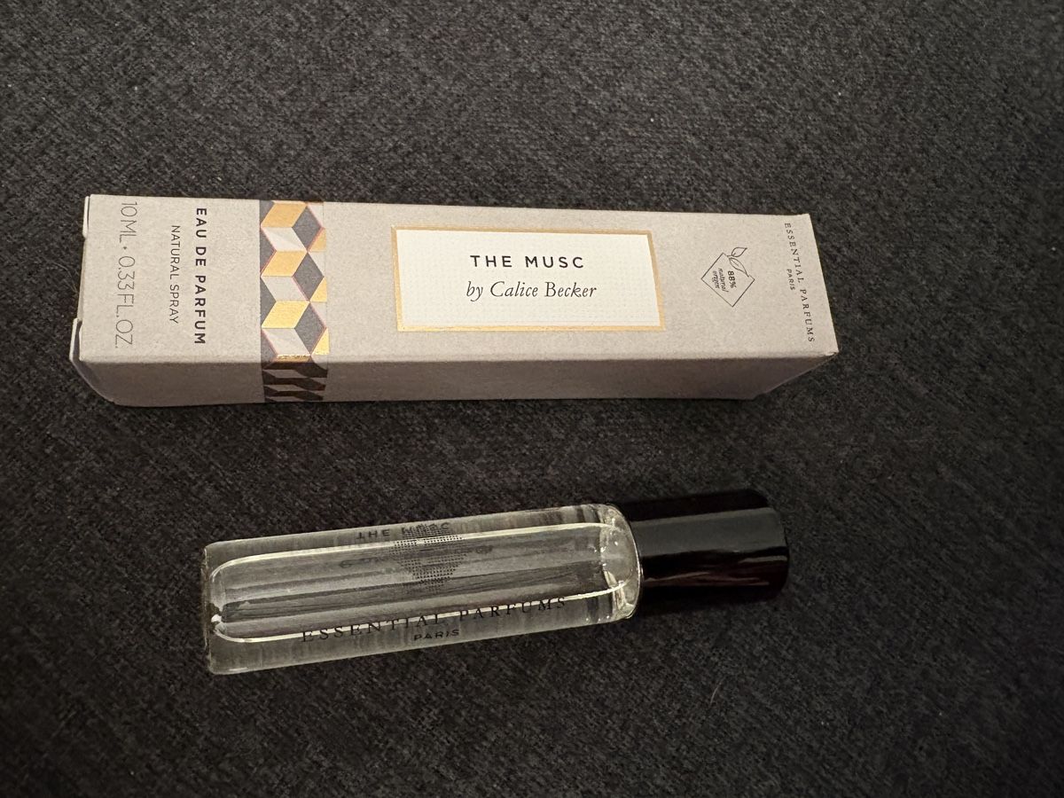 Profumi & Eau de Toilette: The Musc by Calice Becker – Nuovo e nell'imballaggio originale da Kloten venduto da raf_6nbr