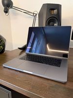 Apple MacBook Pro 2021 16" M1 Pro in OVP 32GB RAM 1TB SSD