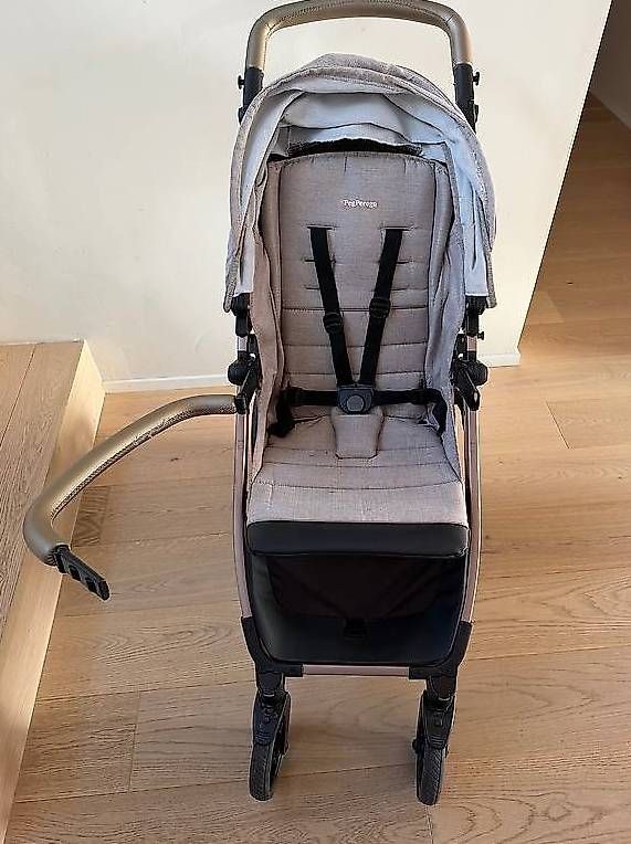 Carrozzine: Superbe poussette Peg Perego,Wunderschöner Kinderwagen  – Usato da Mont-sur-Lausanne venduto da jojoaja 2