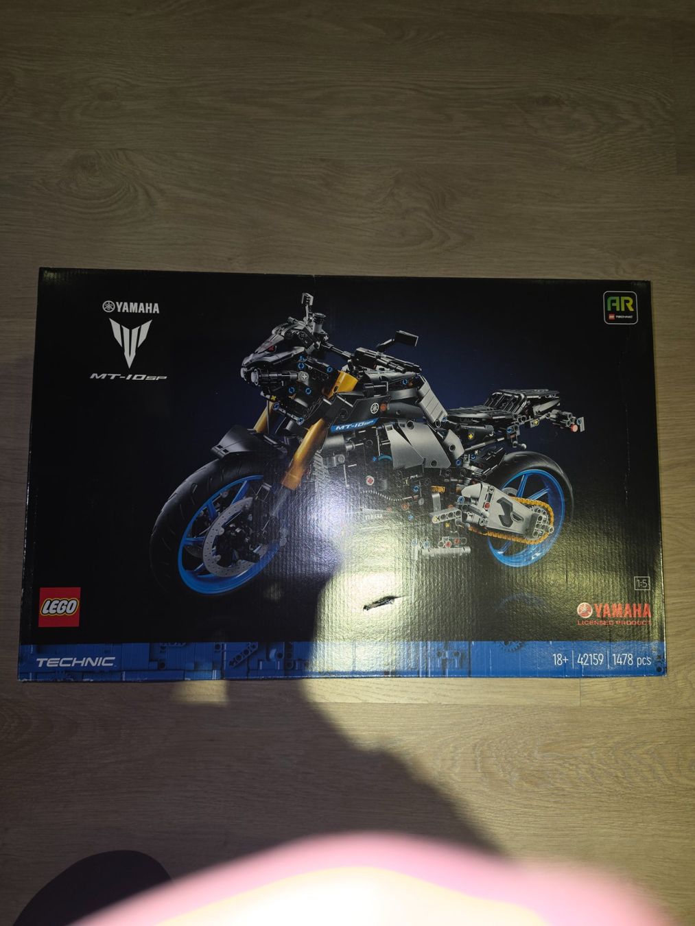 Lego Kit di costruzioni: LEGO Yamaha MT-10 SP 42159 Technic – Nuovo e nell'imballaggio originale da Oberegg venduto da pippiona1234 2