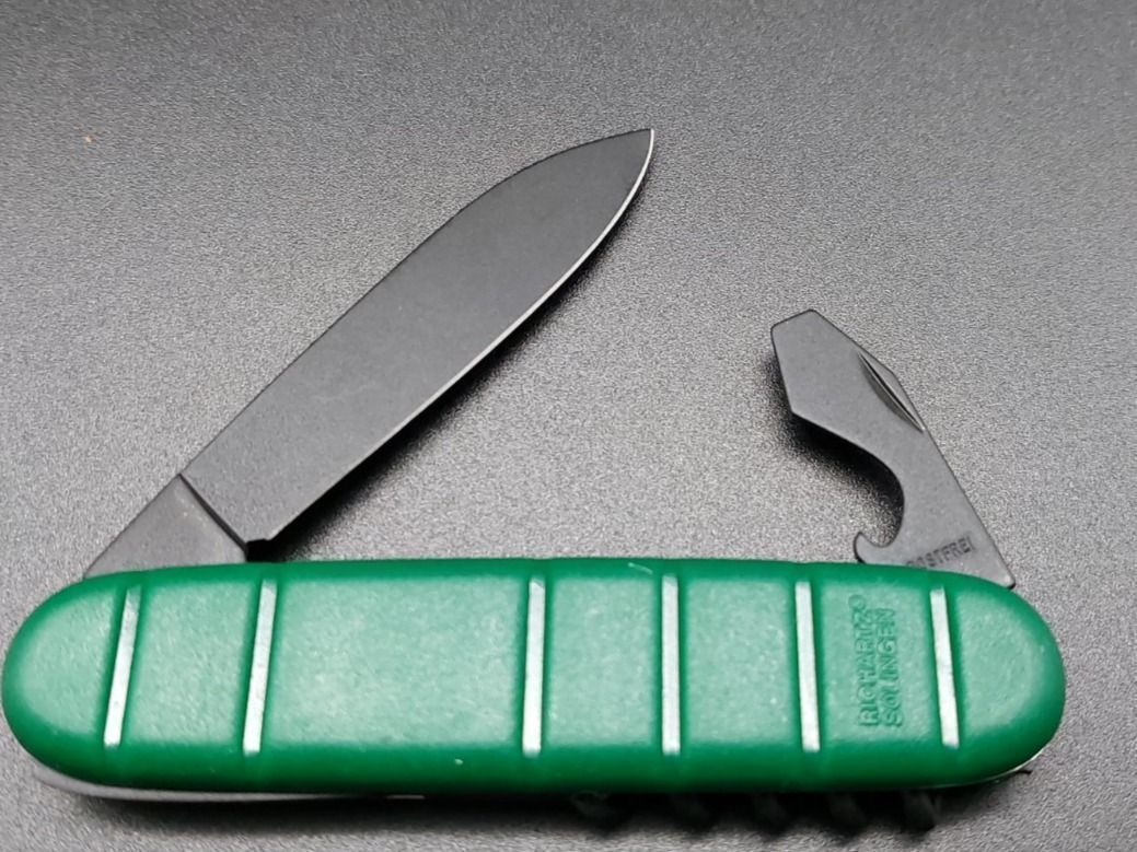 Coltelli tascabile: INOX Solingen Germany – Usato da Hellbühl venduto da 30R_R30 1