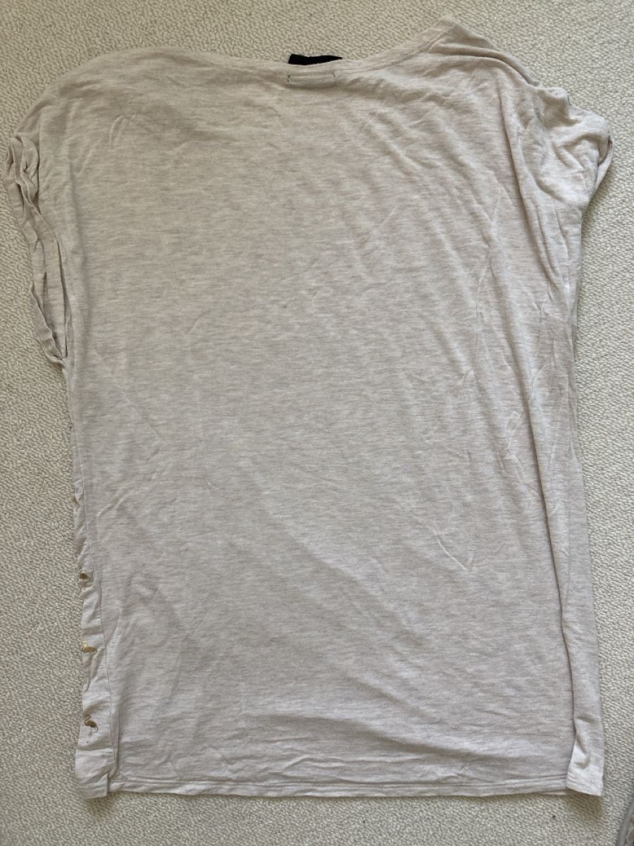 T-shirt: Tolles Top, M – Usato da Azmoos venduto da alix001 2