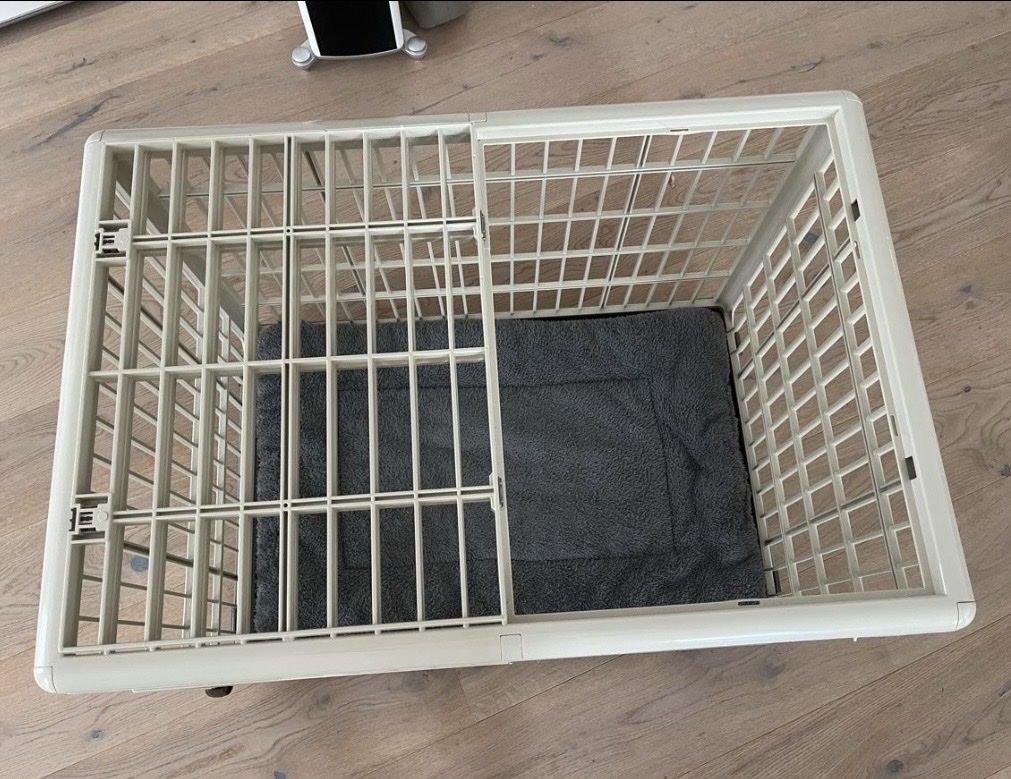 Cages, transport & sécurité: Hundebox – D'occasion à Brüttisellen par Elmasniari 1