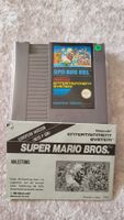 Super Mario Bros inkl.Anleitung / Nintendo NES Spiel