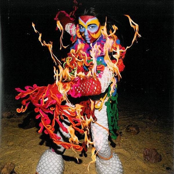 CD: Björk – Volta – Usato da Brittnau venduto da Zibu 4