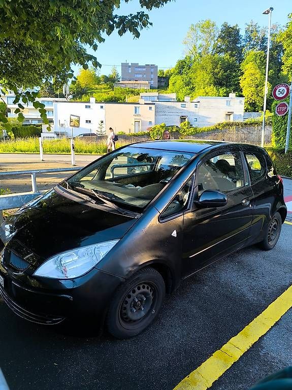 Automobili: Mitsubishi Colt frisch ab MFK – Usato da Trachslau venduto da schnupii 4